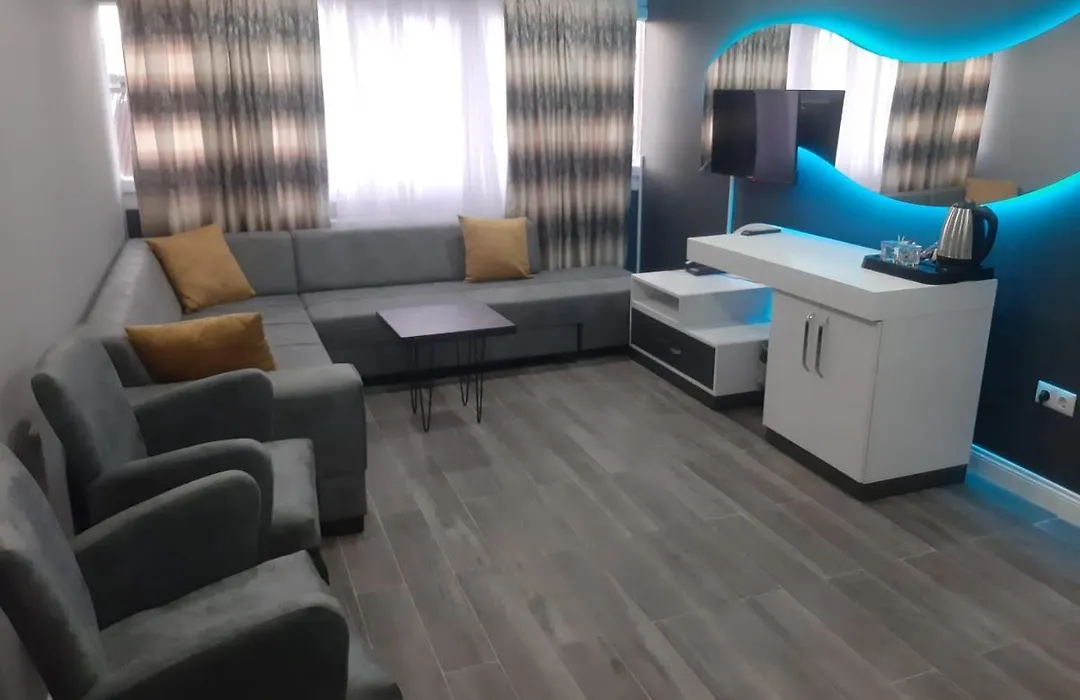 Evay Suite Spa&Wellness Hotel Istanbul-1