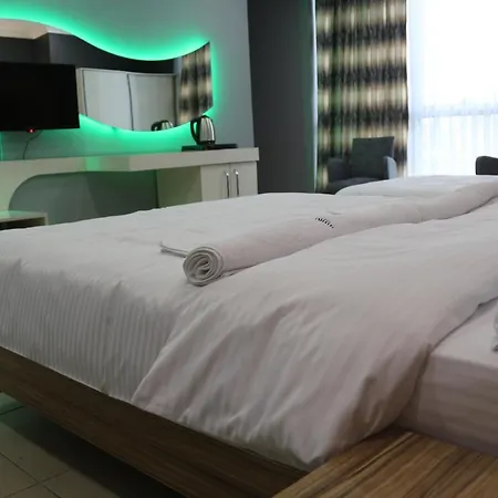 Evay Suite Spa&Wellness Hotel Istanbul-2