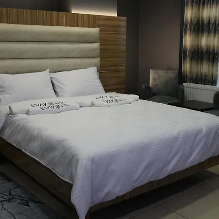 Evay Suite Spa&Wellness Hotel Istanbul-3