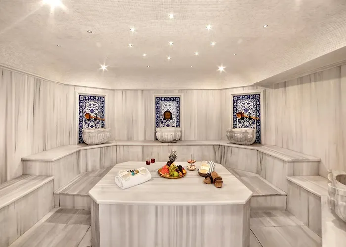 Almina Guest House İstanbul