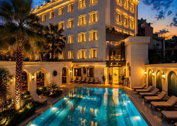 Sura Hagia Sophia Hotel İstanbul